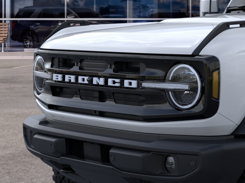 New 2026 Oxford White Ford Outer Banks® image 20