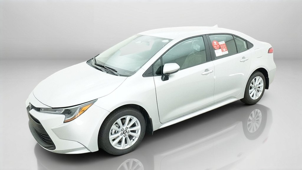 2027 Toyota Corolla