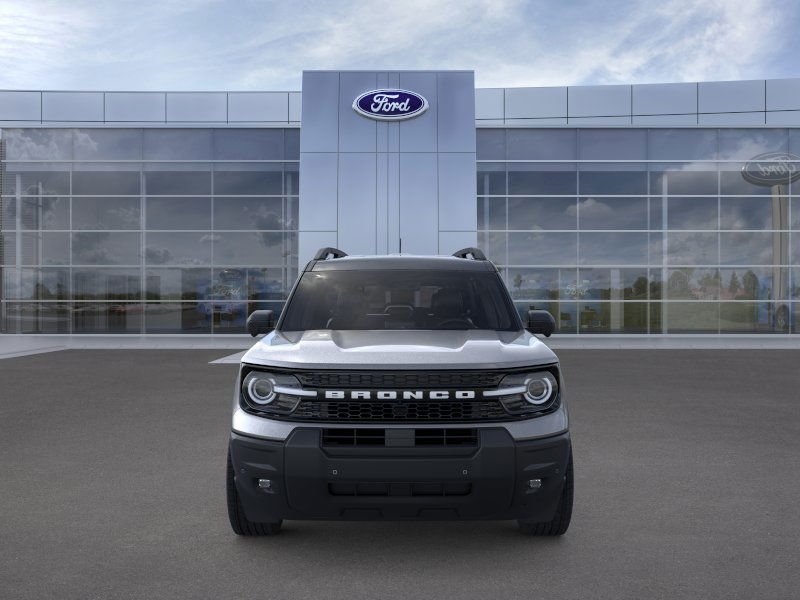 2025 Ford Bronco Sport Outer Banks - Photo 42