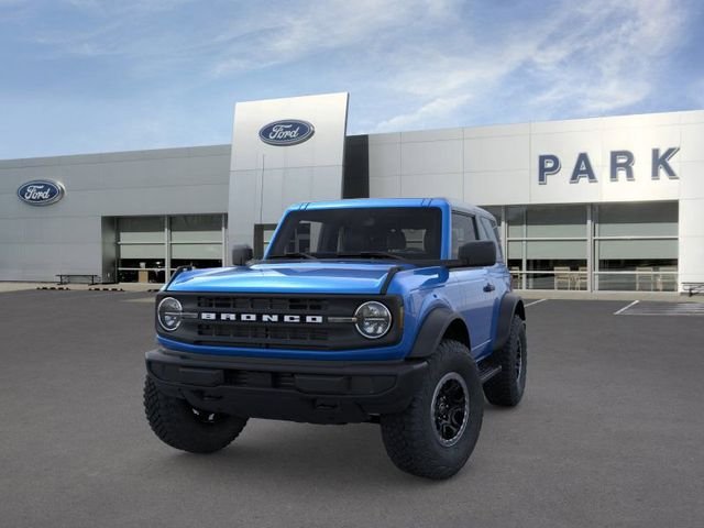 2025 Ford Bronco 2-Door Base