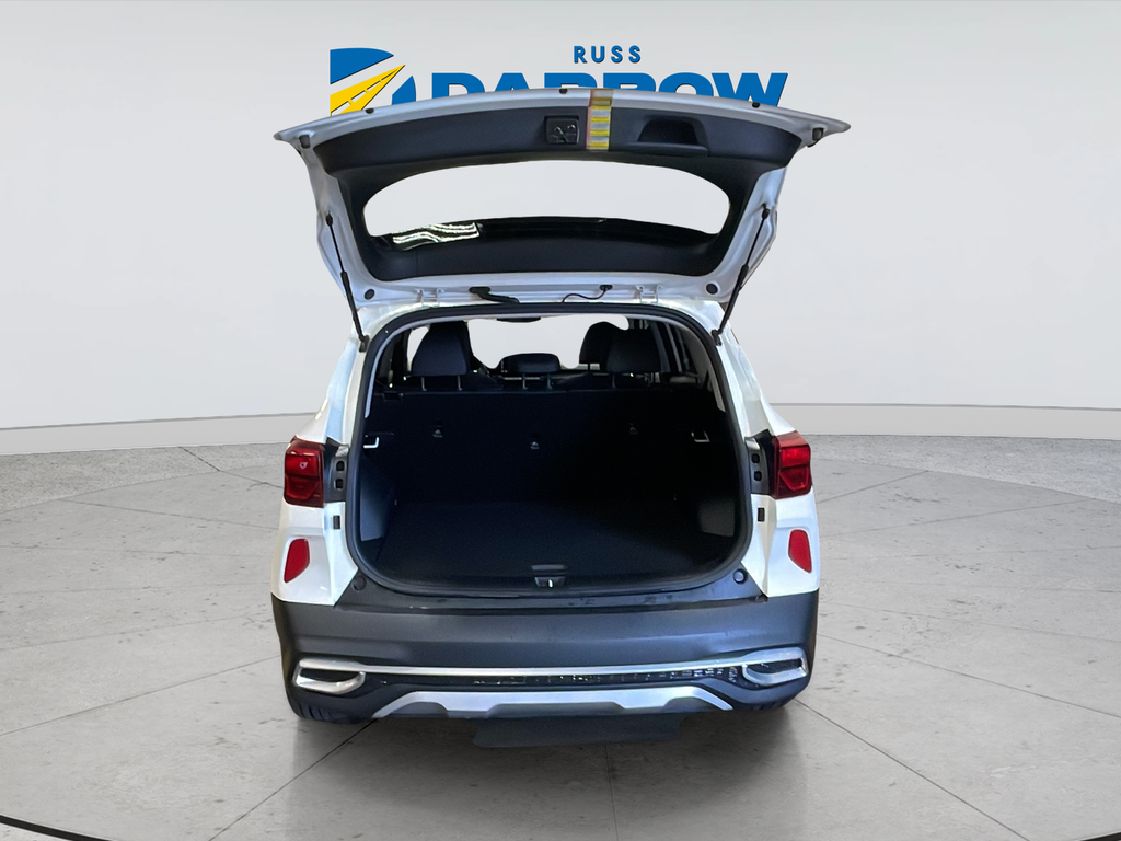 Used 2023 White Kia EX image 30