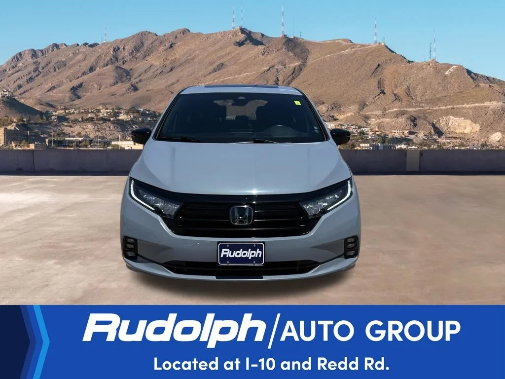 2024 Honda Odyssey SPORT - Photo 8