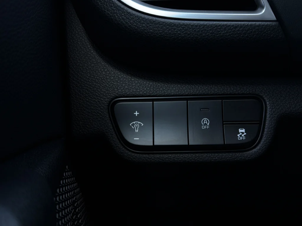 Certified Used 2024 Fusion Black Kia EX image 18