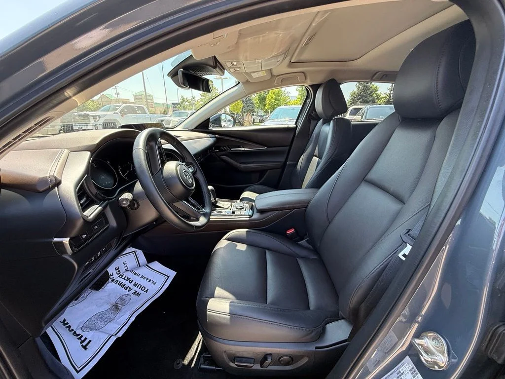 Used 2025 Gray Mazda 2.5 Turbo Premium Package image 11