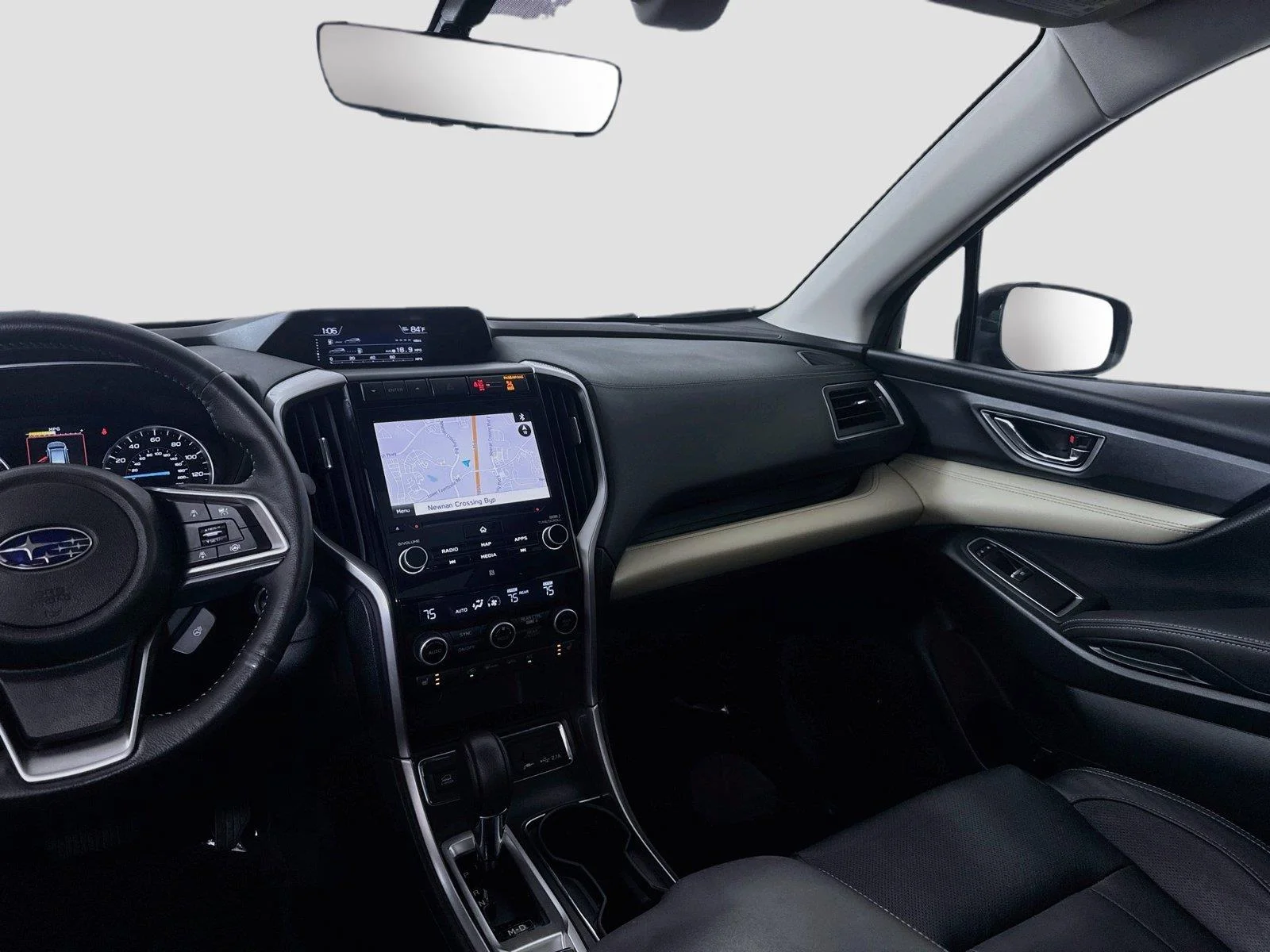 Used 2022 Magnetite Gray Metallic Subaru Limited image 25