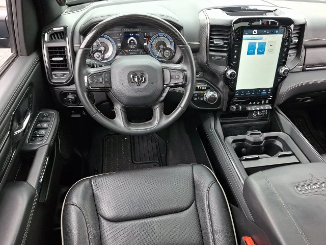 Used 2022 Blue Ram Limited image 12