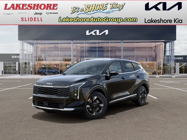 2026 Kia Sportage LX