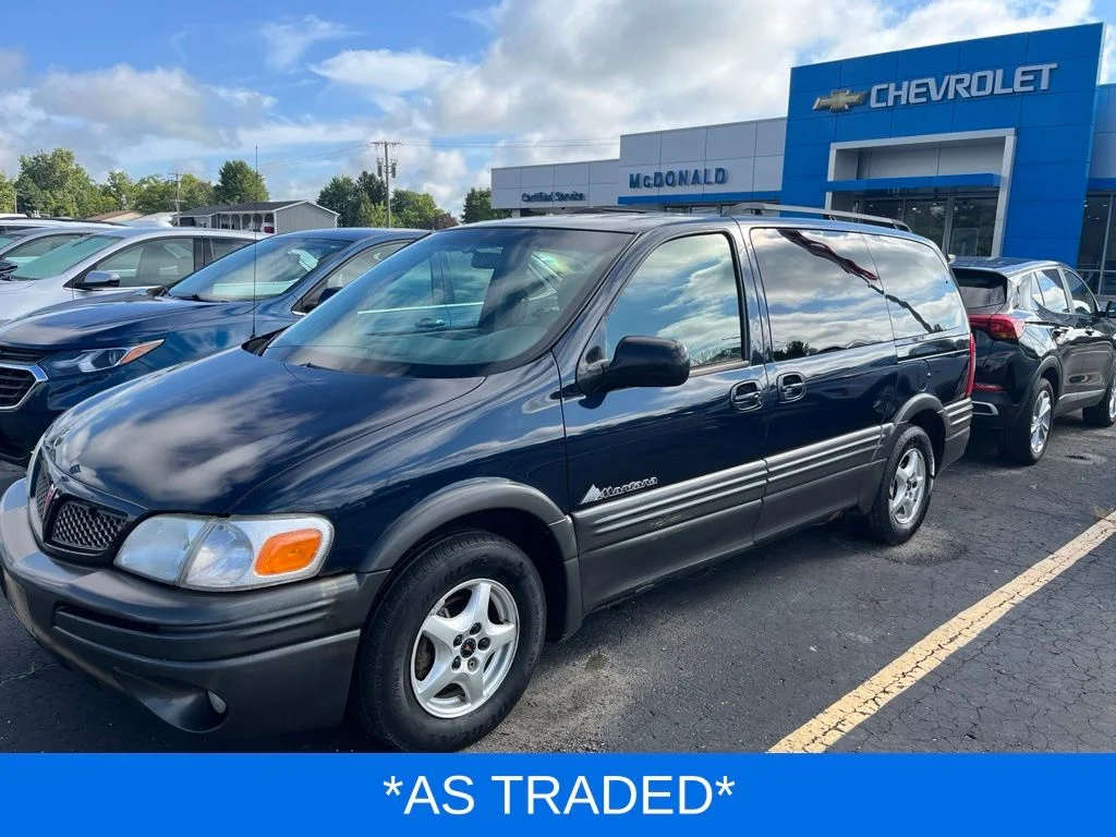 2005 Pontiac Montana