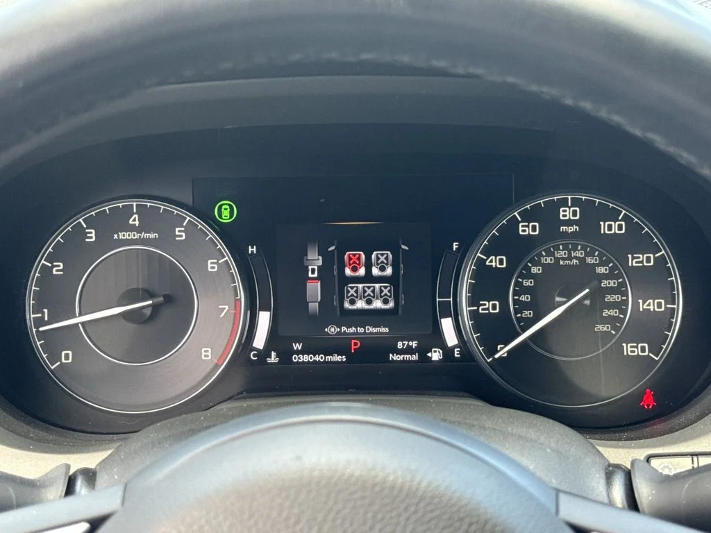 Used 2023 Silver Acura Technology Package image 26
