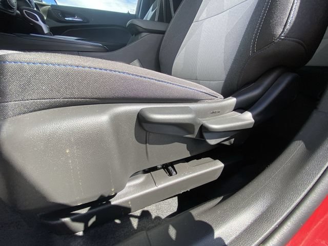 Used 2026 Apex Red Chevrolet LS image 12