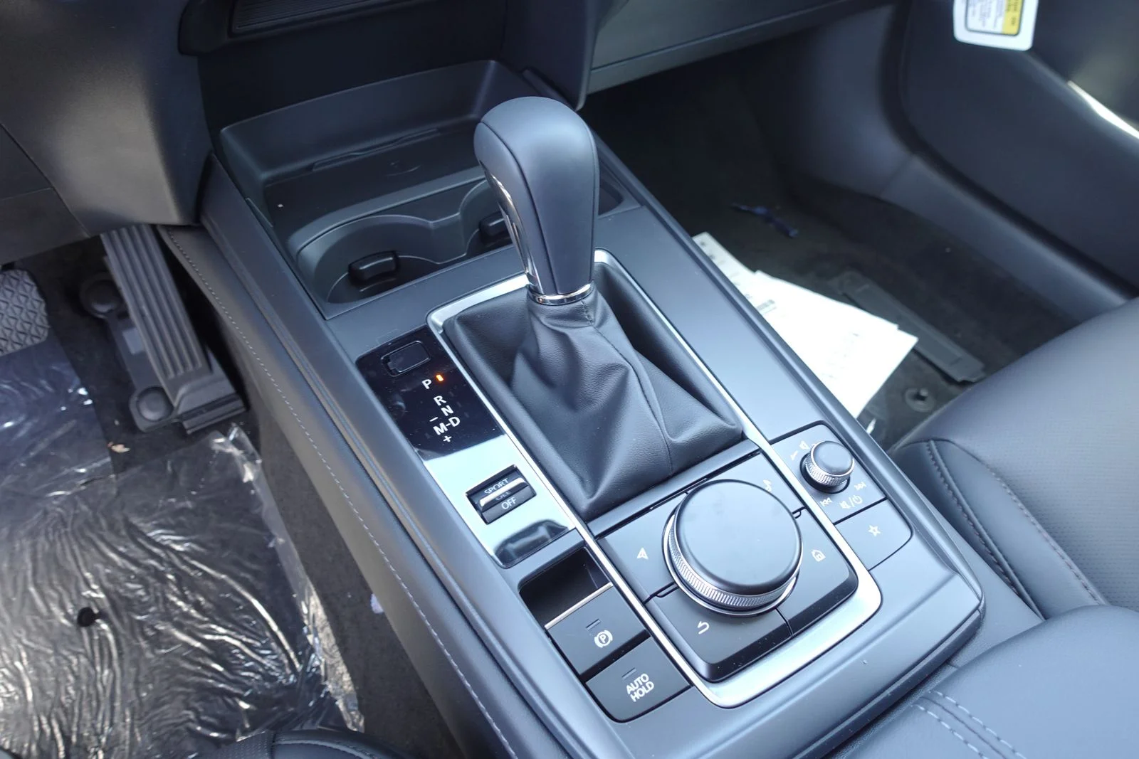 New 2026 Machine Gray Metallic Mazda 2.5 S Premium image 20