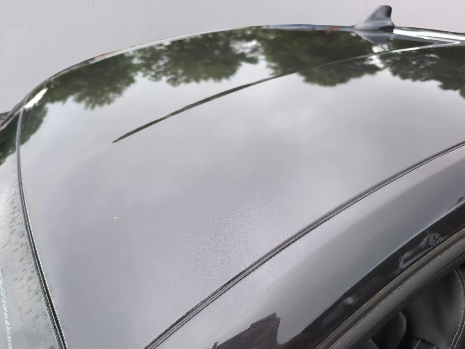 Used 2022 Dark Matter Gray Ford EcoBoost Premium image 34