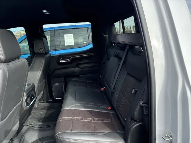 Used 2023 Beige Chevrolet High Country image 20