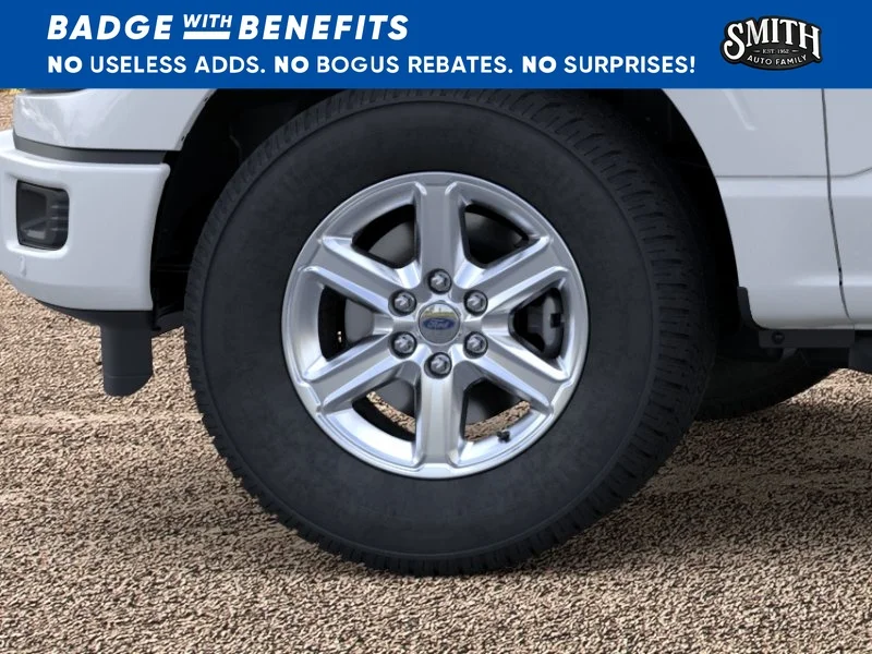 New 2026 Oxford White Ford XLT image 20