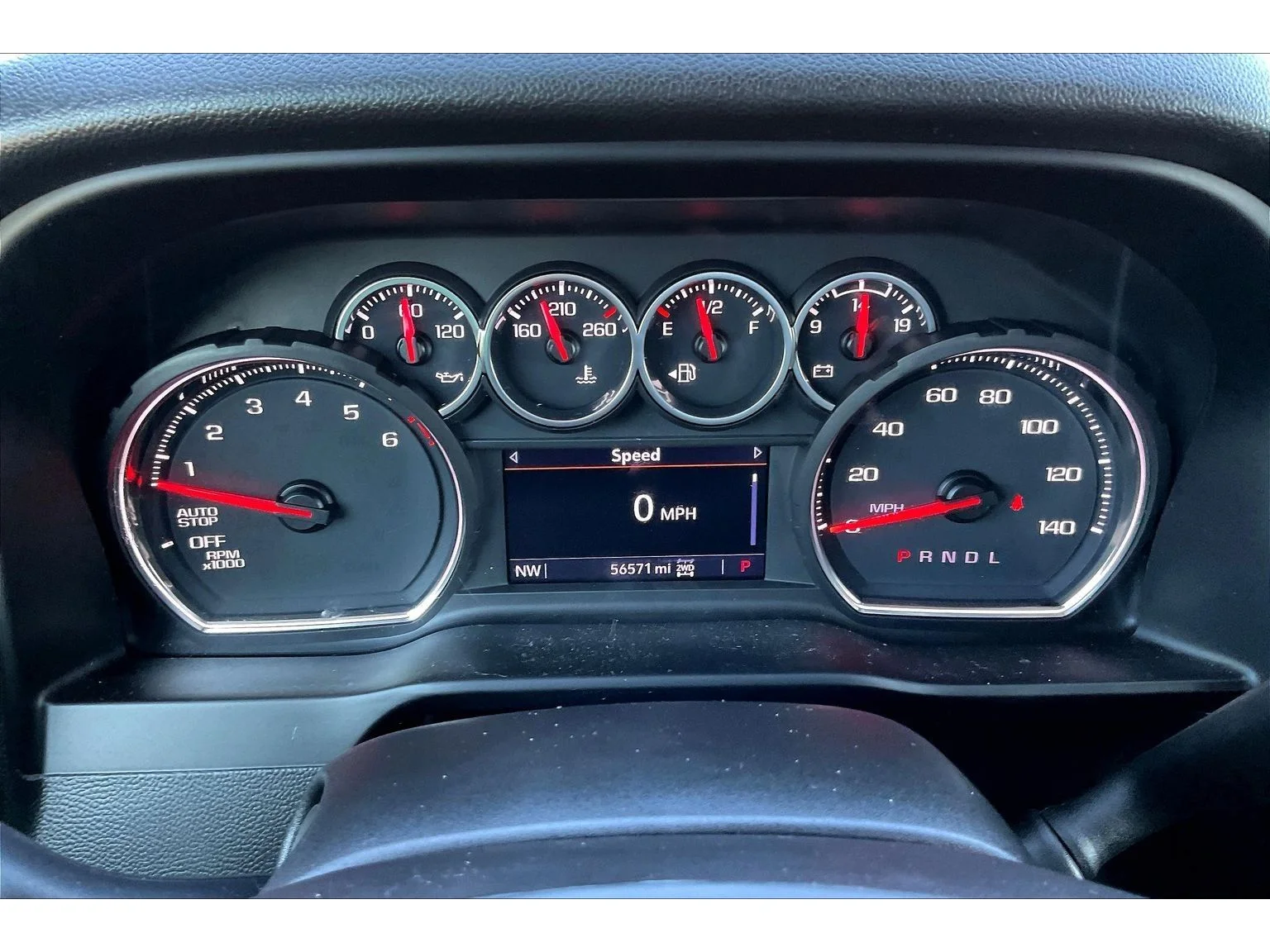 Used 2022 Northsky Blue Metallic Chevrolet LT image 13