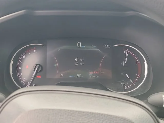 Used 2024 Black Toyota XLE image 27