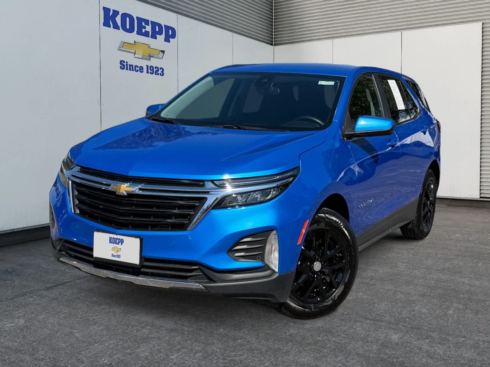 2024 Chevrolet Equinox