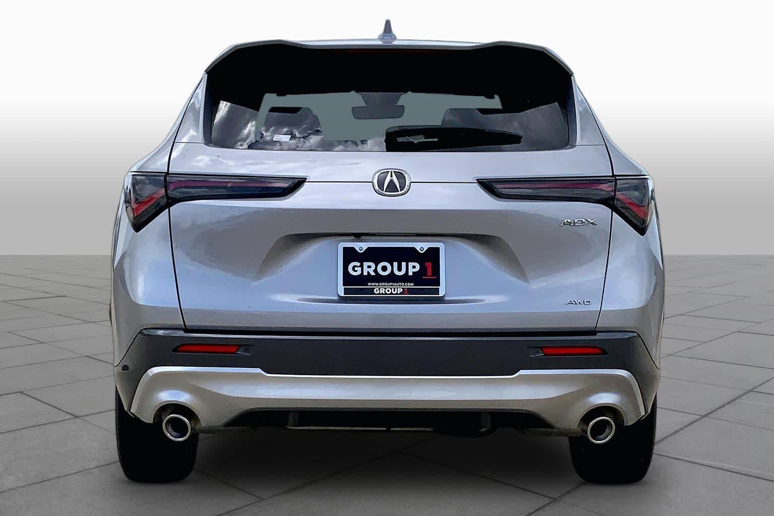 2025 Acura ADX Base - Photo 5