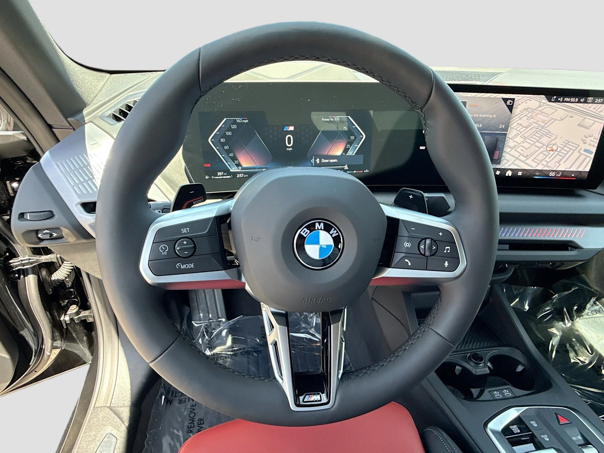 New 2026 Black Sapphire Metallic BMW 228 xDrive image 38