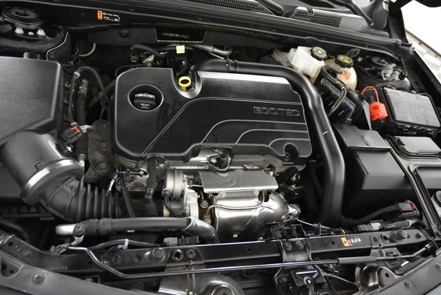 Used 2024 Black Chevrolet RS image 41
