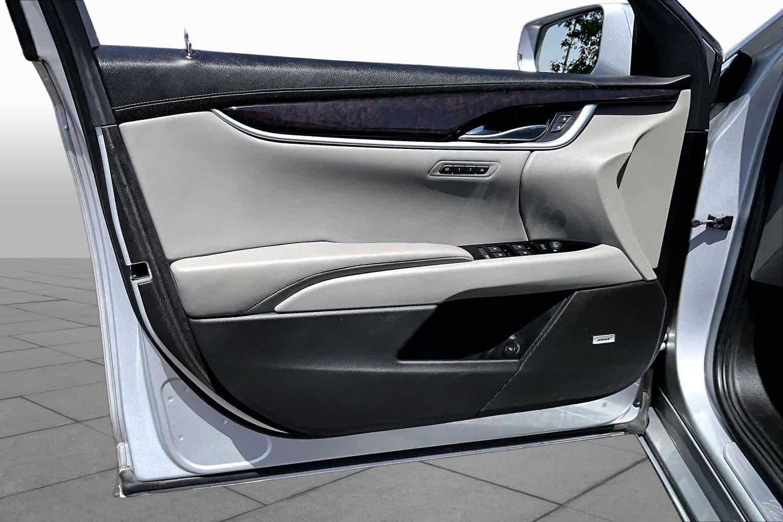 Used 2013 Radiant Silver Metallic Cadillac Premium image 19