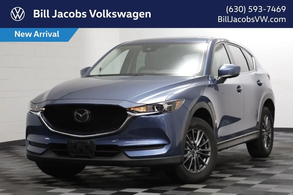 2020 Mazda CX-5 Touring