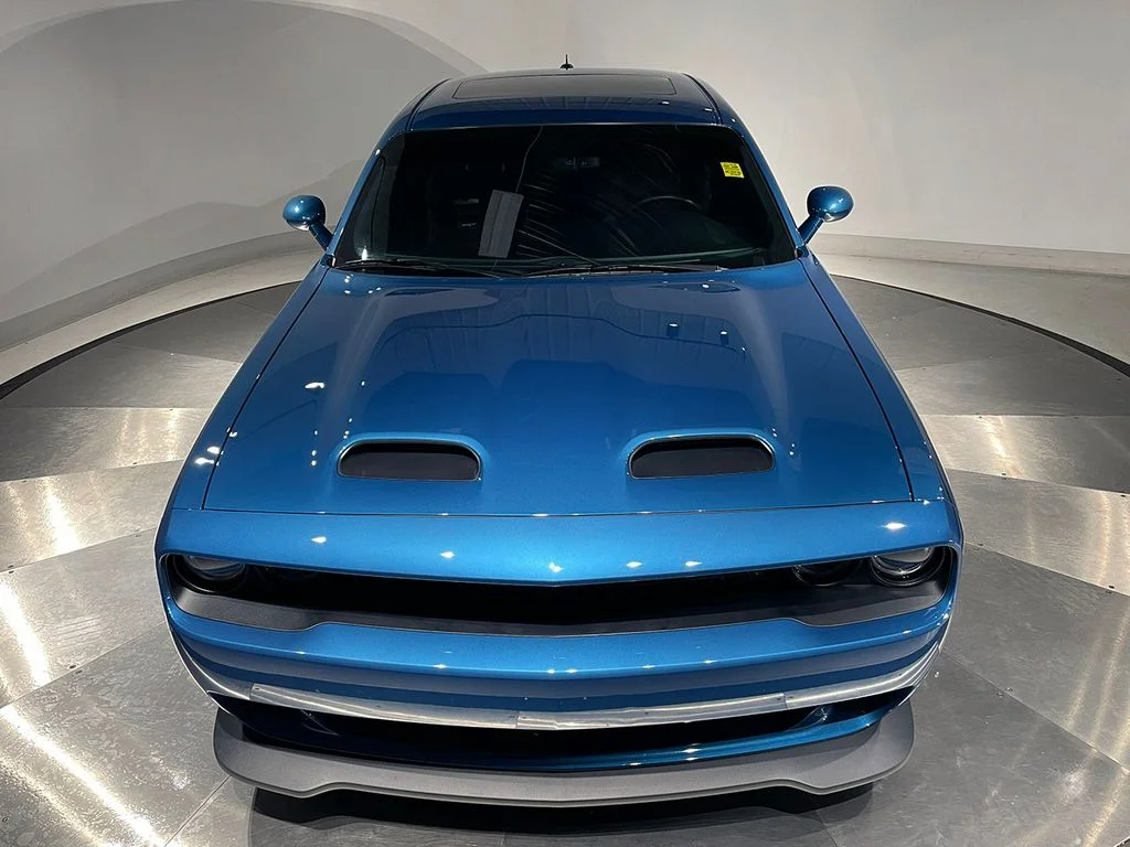 Used 2023 Blue Dodge SRT Hellcat Jailbreak image 21
