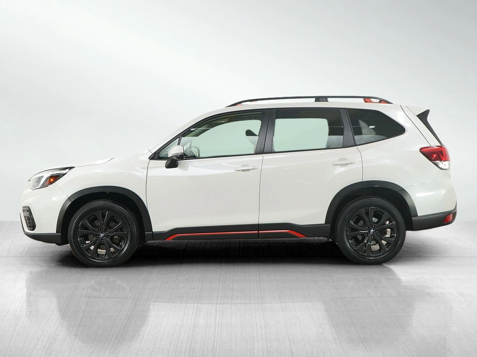 Used 2021 Subaru Forester Sport with VIN JF2SKALC4MH441721 for sale in Burnsville, Minnesota