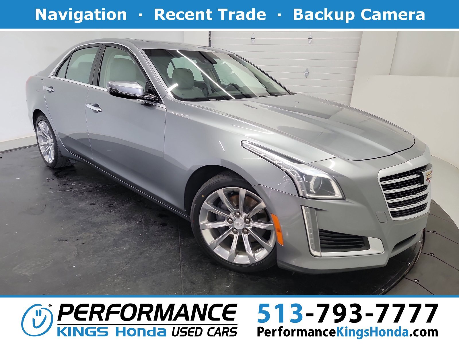 2019 Cadillac CTS 2.0T AWD Luxury's photo
