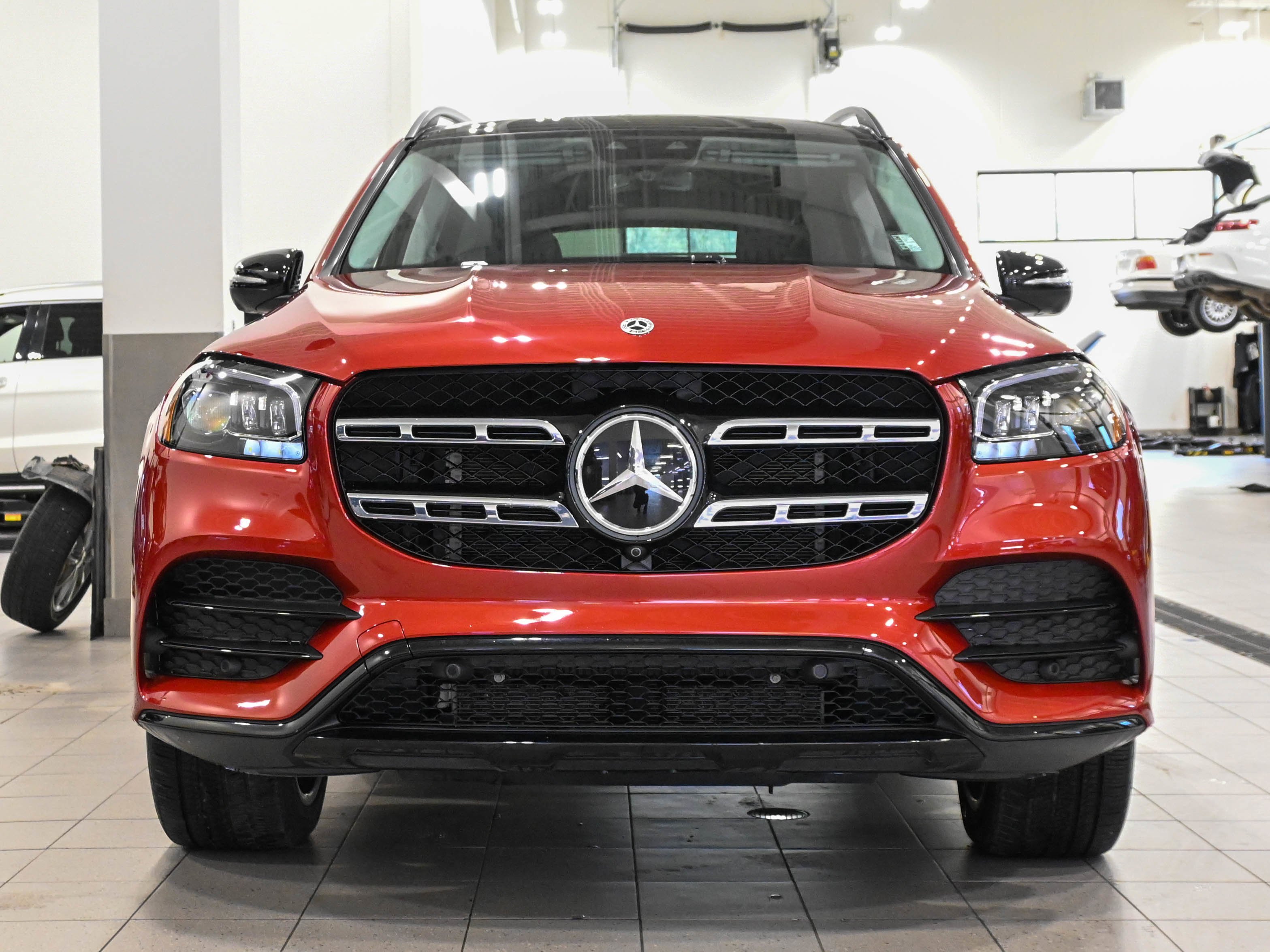 2023 Mercedes-Benz GLS Class