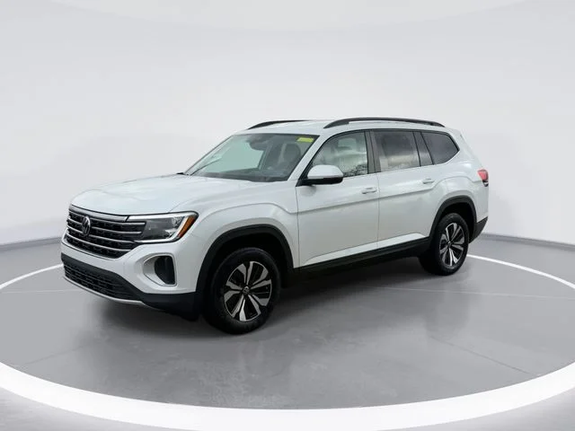 2026 Volkswagen Atlas SE - Photo 8