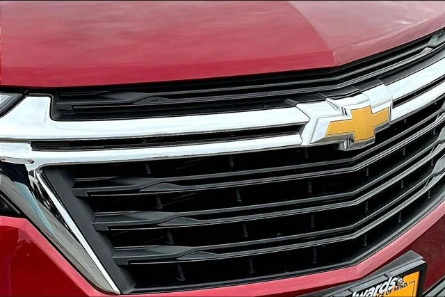 Used 2024 Red Chevrolet LT image 31
