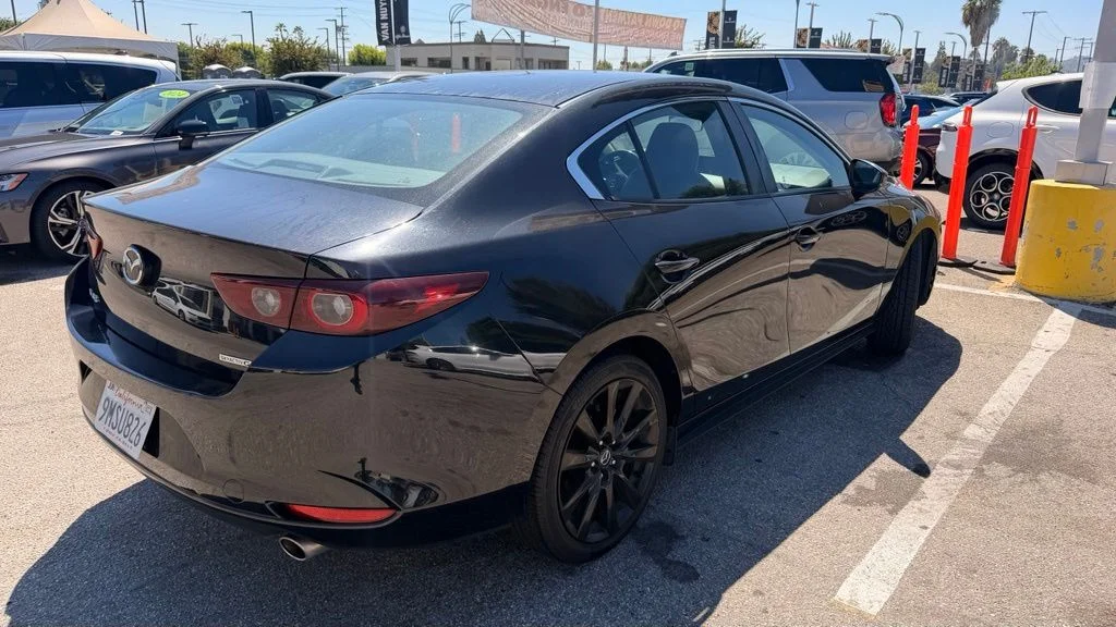 Used 2024 Black Mazda 2.5 S Select Sport image 3