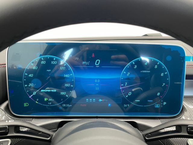 New 2026 Obsidian Black Metallic Mercedes-Benz AMG® C 43 4MATIC® Sedan image 49