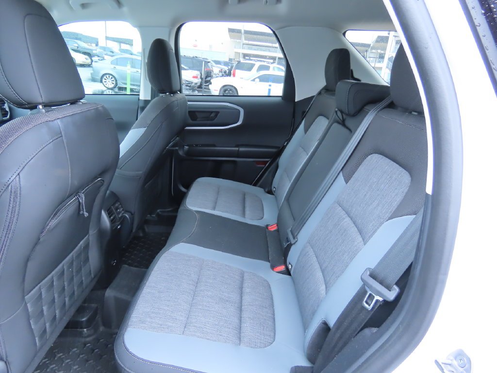 Used 2021 Oxford White Ford Big Bend image 11