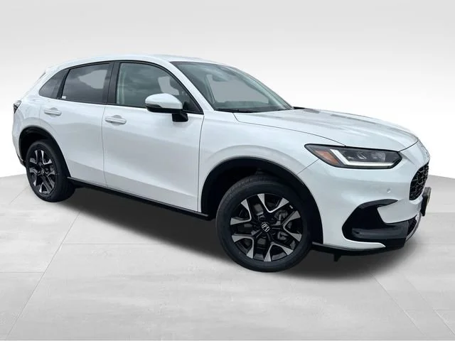 New 2026 Honda HR-V EX-L 1-Speed CVT w/OD 4D Sport Utility AWD Regular Unleaded I-4 2.0 L/122