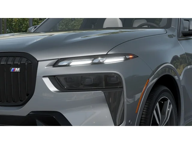 New 2027 Skyscraper Grey Metallic BMW  image 6