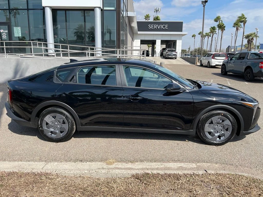 New 2026 Blue Kia LX image 9