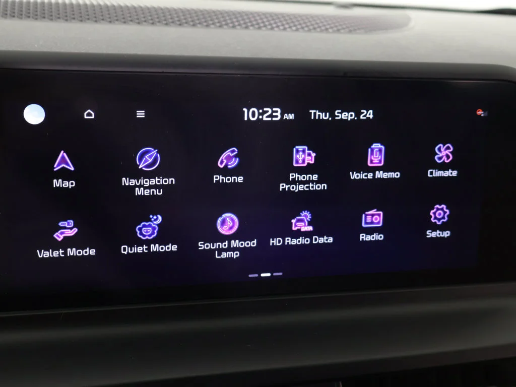 Certified Used 2024 Gray Kia SX image 47