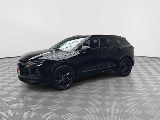 Used 2020 Black Chevrolet RS image 37