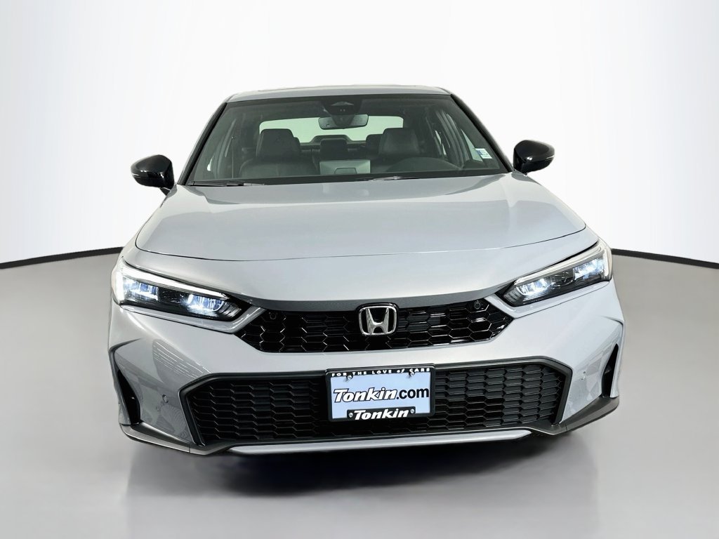 New 2026 Urban Gray Pearl Honda Sport Touring image 2