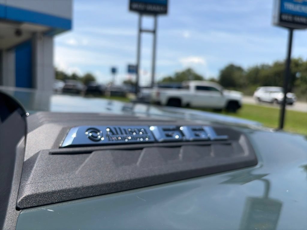 New 2026 Cypress Gray Chevrolet LT image 12