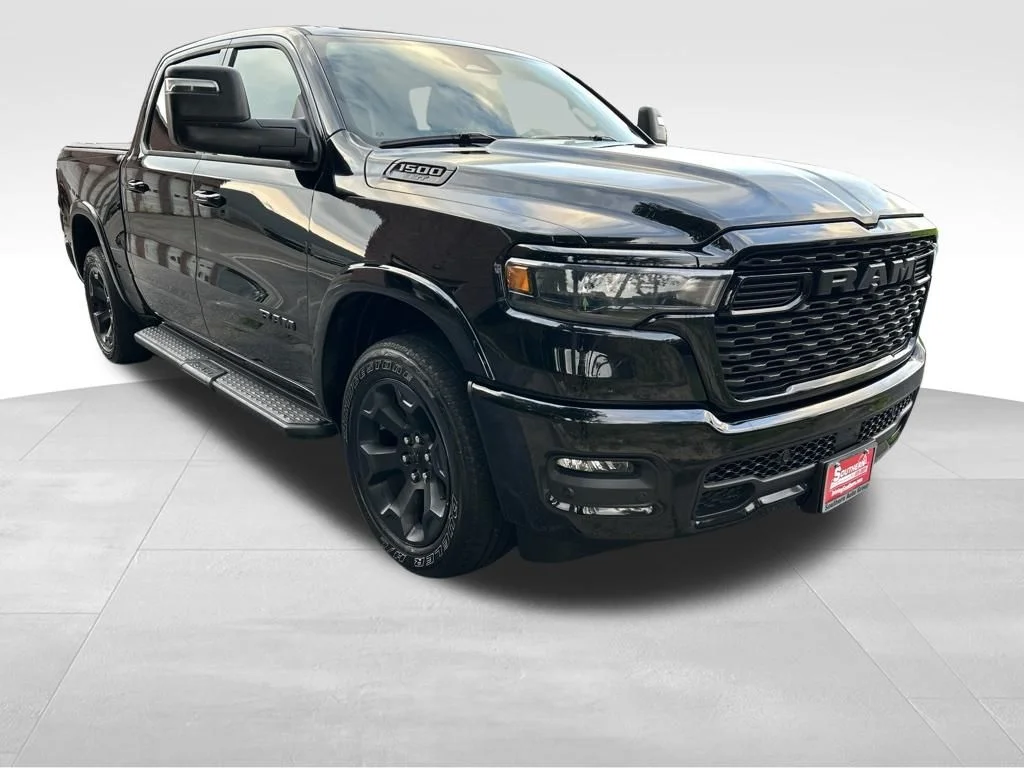 Used 2025 Black Ram Big Horn/Lone Star image 8