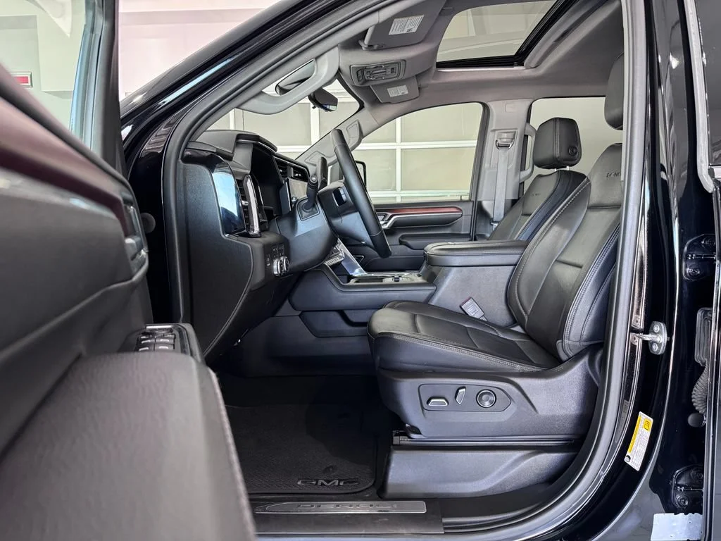 Certified Used 2024 Onyx Black GMC Denali image 10