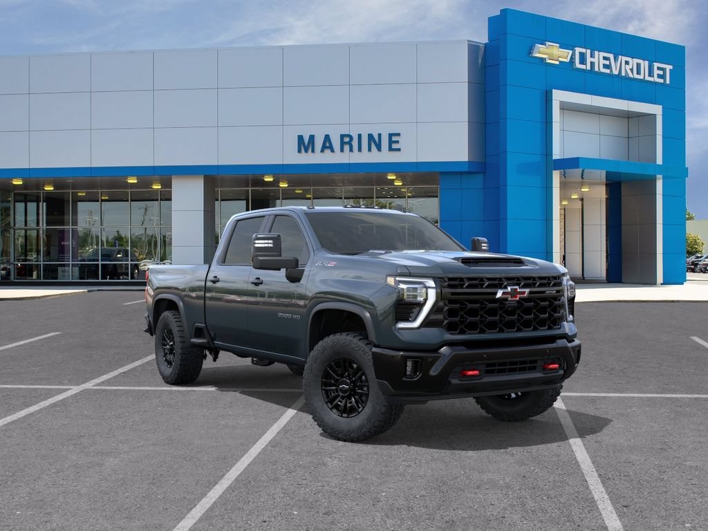 2026 Chevrolet Silverado 2500HD
