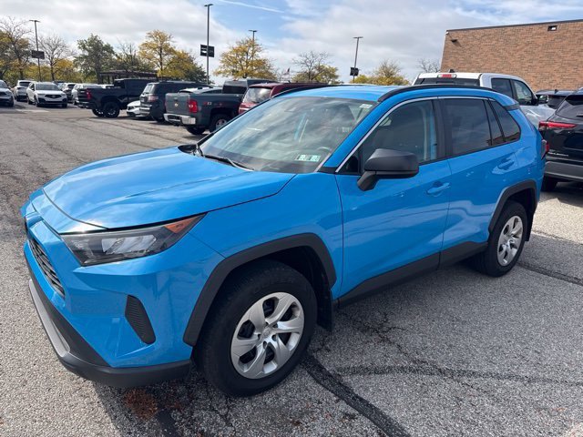2019 Toyota RAV4