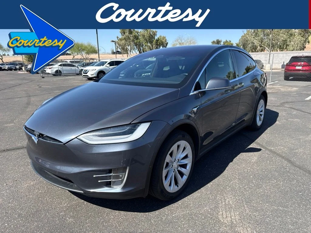 2020 Tesla Model X Long Range's photo