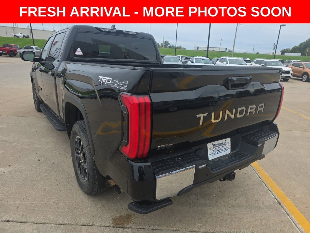 Used 2024 Black Toyota SR5 image 7
