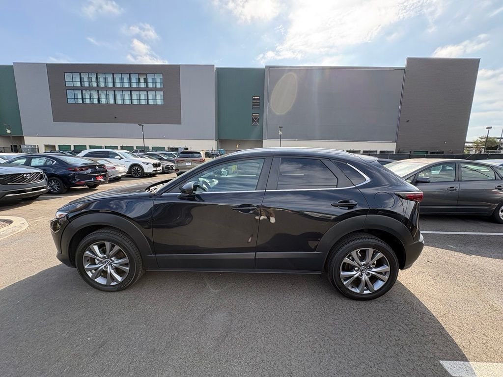 Used 2023 Jet Black Mazda 2.5 S Select Package image 10