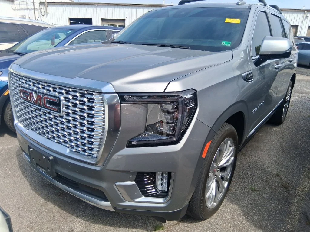 2024 GMC Yukon